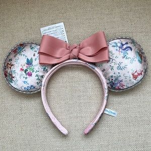 TOKYO DISNEY RESORT Micky Minnie Mouse Ears Headband